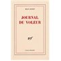 Journal du voleur