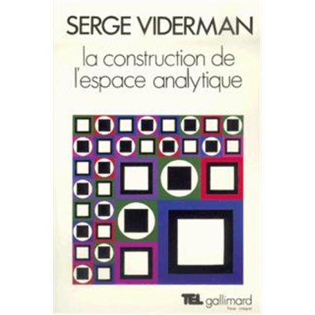La Construction de l'espace analytique