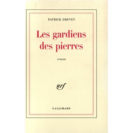 Les gardiens des pierres