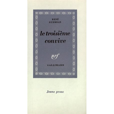 Le Troisième Convive