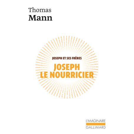 Joseph le nourricier