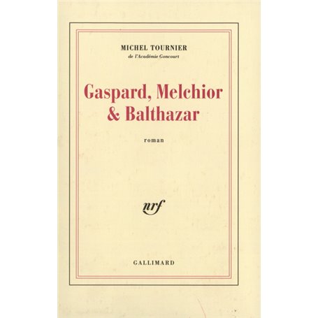 Gaspard, Melchior & Balthazar