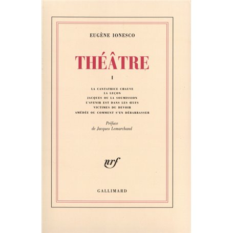 Théâtre