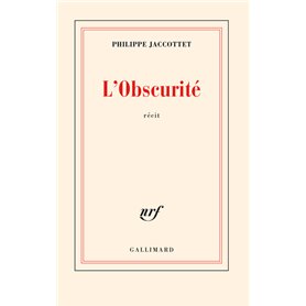 L'Obscurité