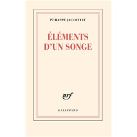 Éléments d'un songe
