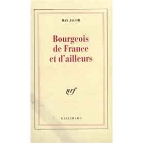 Bourgeois de France et d'ailleurs