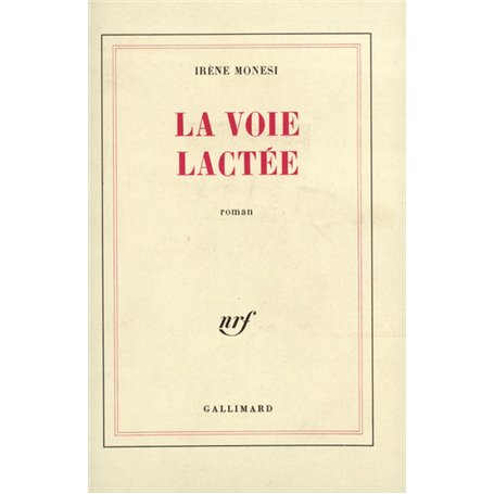 La voie lactée