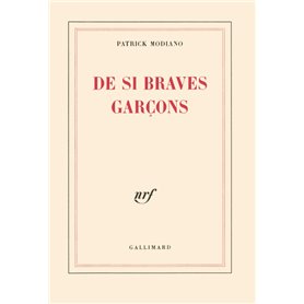 De si braves garçons