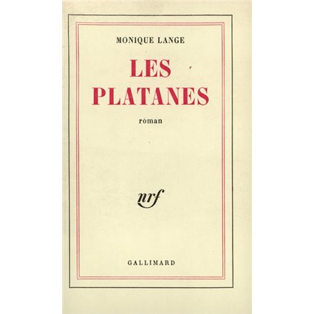 Les Platanes