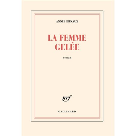 La femme gelée