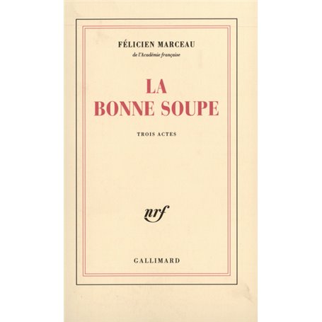 La Bonne Soupe