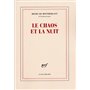 Le Chaos et la Nuit