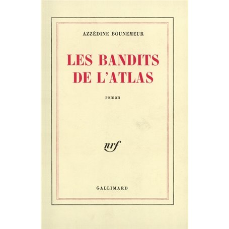 Les bandits de l'Atlas