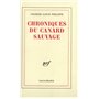 Chroniques du canard sauvage