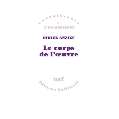 Le corps de l'oeuvre