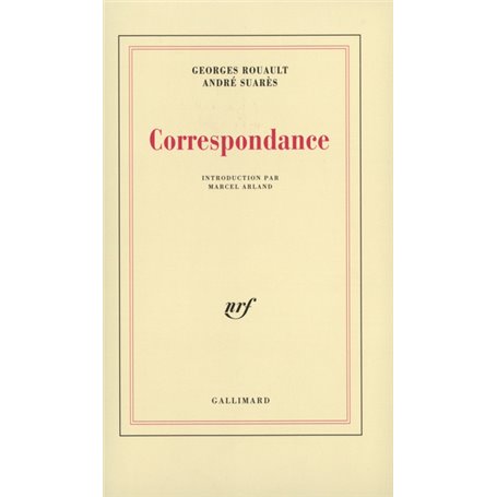 Correspondance
