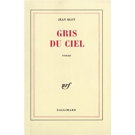 Gris du ciel