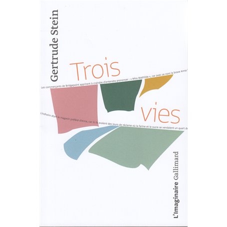Trois vies