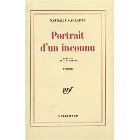 Portrait d'un inconnu