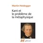 Kant et le problème de la métaphysique