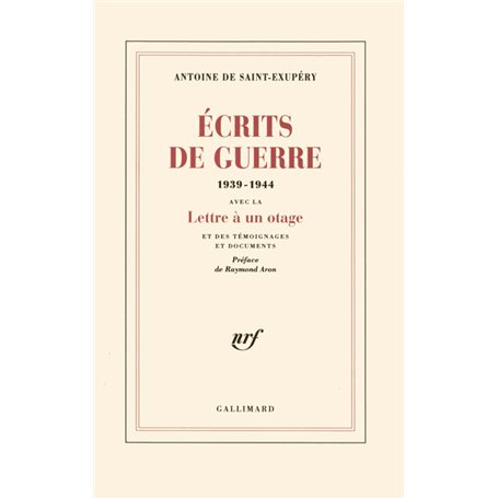 Écrits de guerre