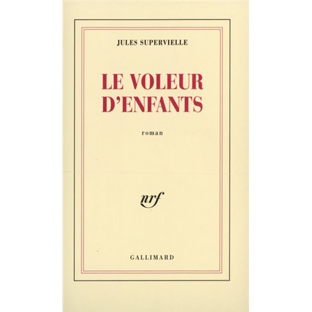 Le Voleur d'enfants