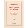 La Cérémonie des adieux / Entretiens avec Jean-Paul Sartre