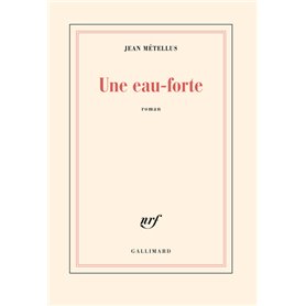 Une eau-forte