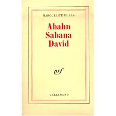 Abahn Sabana David