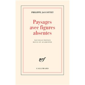 Paysages avec figures absentes