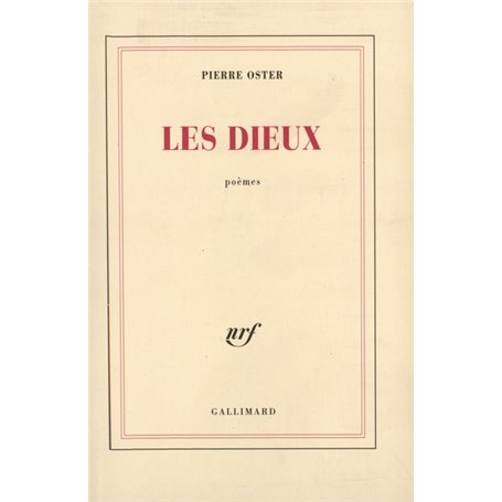 Les Dieux