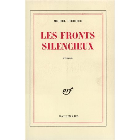 Les Fronts silencieux