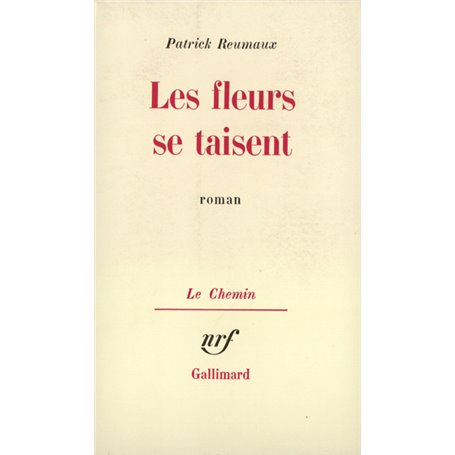 Les Fleurs se taisent