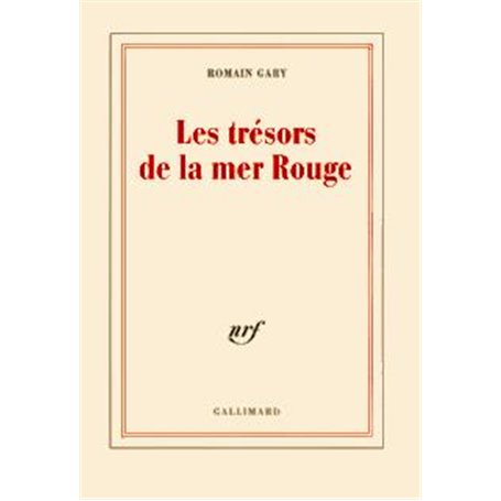 Les trésors de la mer Rouge