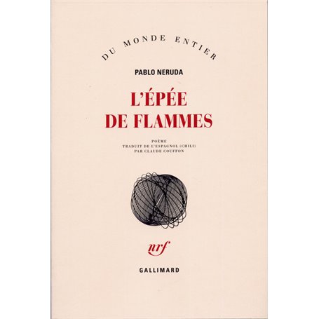 L'Épée de flammes