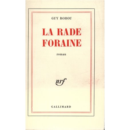La Rade foraine