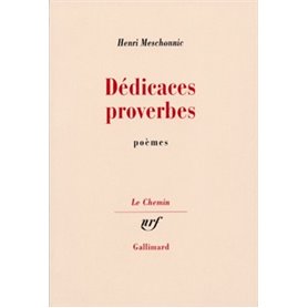 Dédicaces proverbes