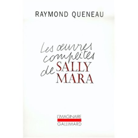 Les uvres complètes de Sally Mara