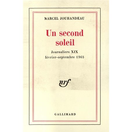 Un second soleil