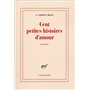 Cent petites histoires d'amour