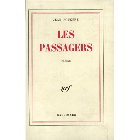 Les Passagers