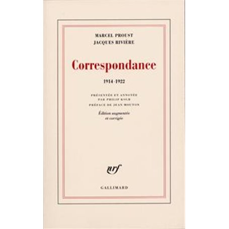Correspondance