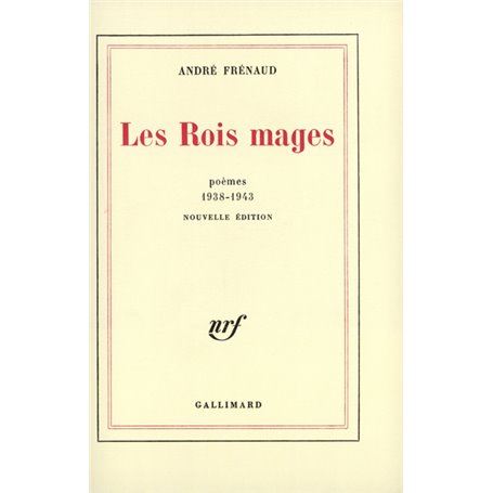 Les Rois mages