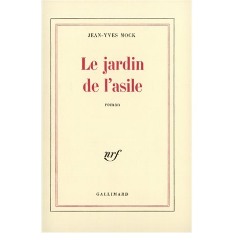 Le Jardin de l'asile