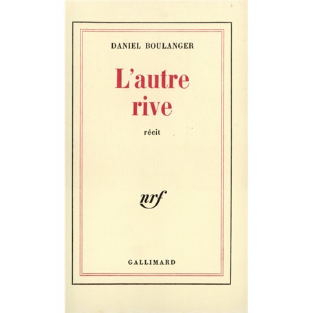L'autre rive