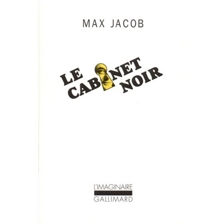 Le Cabinet noir
