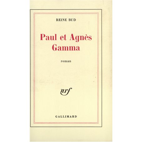 Paul et Agnès Gamma