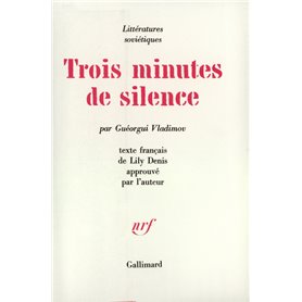 Trois minutes de silence