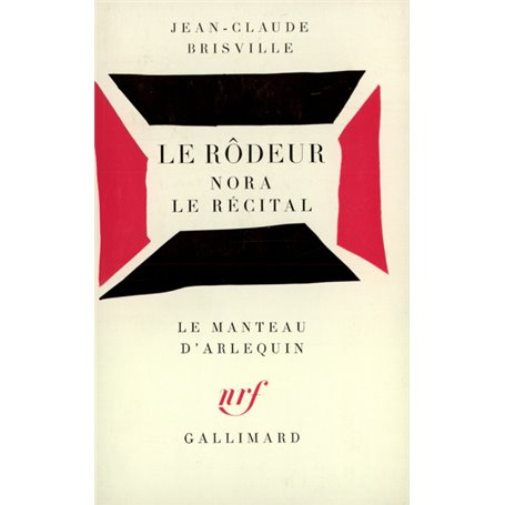 Le Rôdeur - Nora - Le Récital