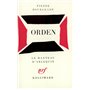 Orden